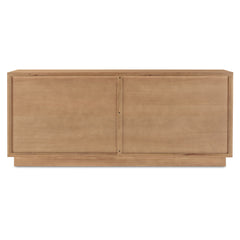 Hudson Natural 6 Drawer Dresser - Ornate Home