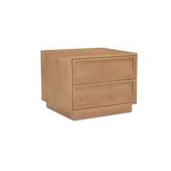 Hudson Natural Nightstand - Ornate Home