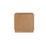 Hudson Natural Nightstand - Ornate Home