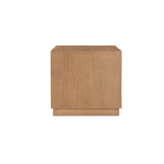 Hudson Natural Nightstand - Ornate Home