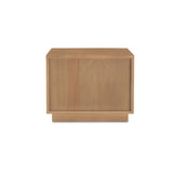 Hudson Natural Nightstand - Ornate Home