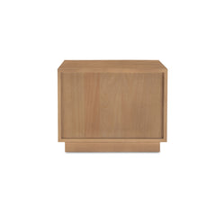 Hudson Natural Nightstand - Ornate Home