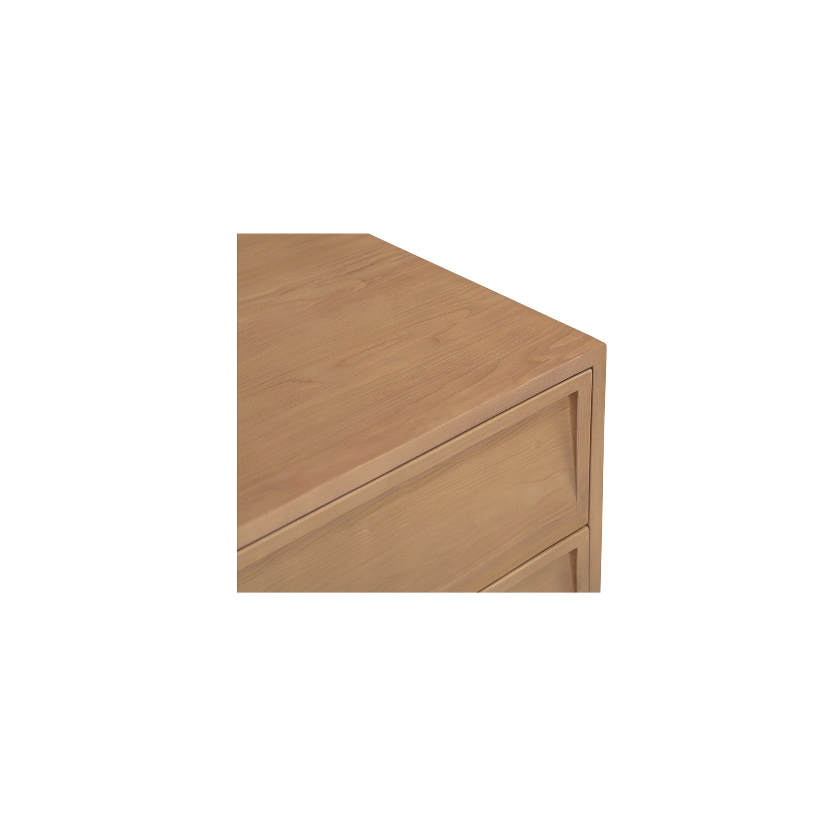 Hudson Natural Nightstand - Ornate Home