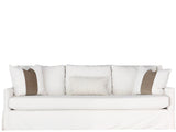 Hudson Nomad Snow Sofa - Ornate Home