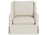 Hudson Nomad Snow Swivel Chair - Ornate Home