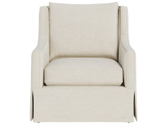 Hudson Nomad Snow Swivel Chair - Ornate Home
