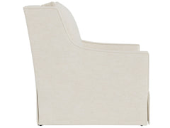 Hudson Nomad Snow Swivel Chair - Ornate Home