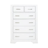 Hudson White Chest - Ornate Home
