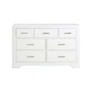 Hudson White Dresser - Ornate Home