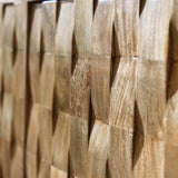 Hudwick Natural Brown Accent Cabinet - Ornate Home