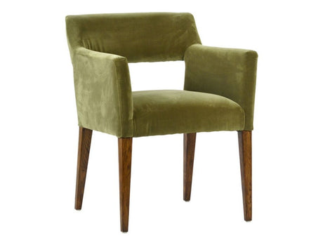 Huey Olive Green Dining Chair - Ornate Home