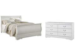 Huey Vineyard, Anarasia Bedroom Set - Ornate Home