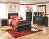 Huey Vineyard Black Chest (Online Special Price) - Ornate Home