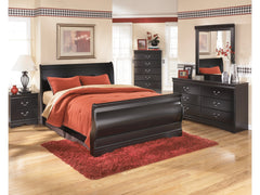 Huey Vineyard, Anarasia Bedroom Set - Ornate Home