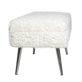 Huggy Natural Storage Bench - Ornate Home