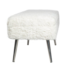 Huggy Natural Storage Bench - Ornate Home