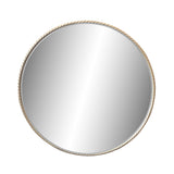Hughes 2 Gold Wall Mirror - Ornate Home