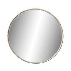 Hughes 2 Gold Wall Mirror - Ornate Home