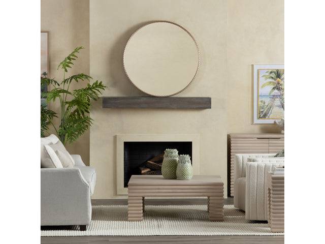 Hughes 2 Gold Wall Mirror - Ornate Home