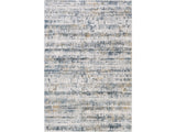 Hughesdale Distorted Lines Luxe Area Rug - Ornate Home