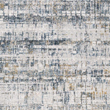 Hughesdale Distorted Lines Luxe Area Rug - Ornate Home