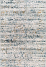 Hughesdale Distorted Lines Luxe Area Rug - Ornate Home