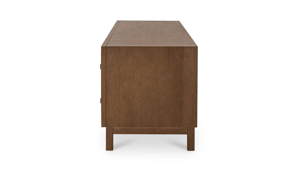 Hugo Brown Media Unit - Ornate Home