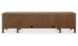 Hugo Brown Media Unit - Ornate Home