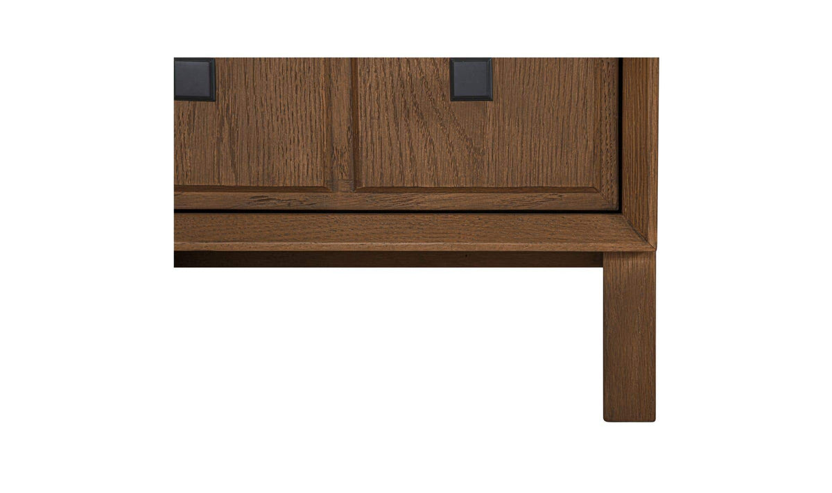 Hugo Brown Media Unit - Ornate Home
