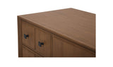 Hugo Brown Media Unit - Ornate Home