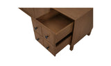 Hugo Brown Media Unit - Ornate Home