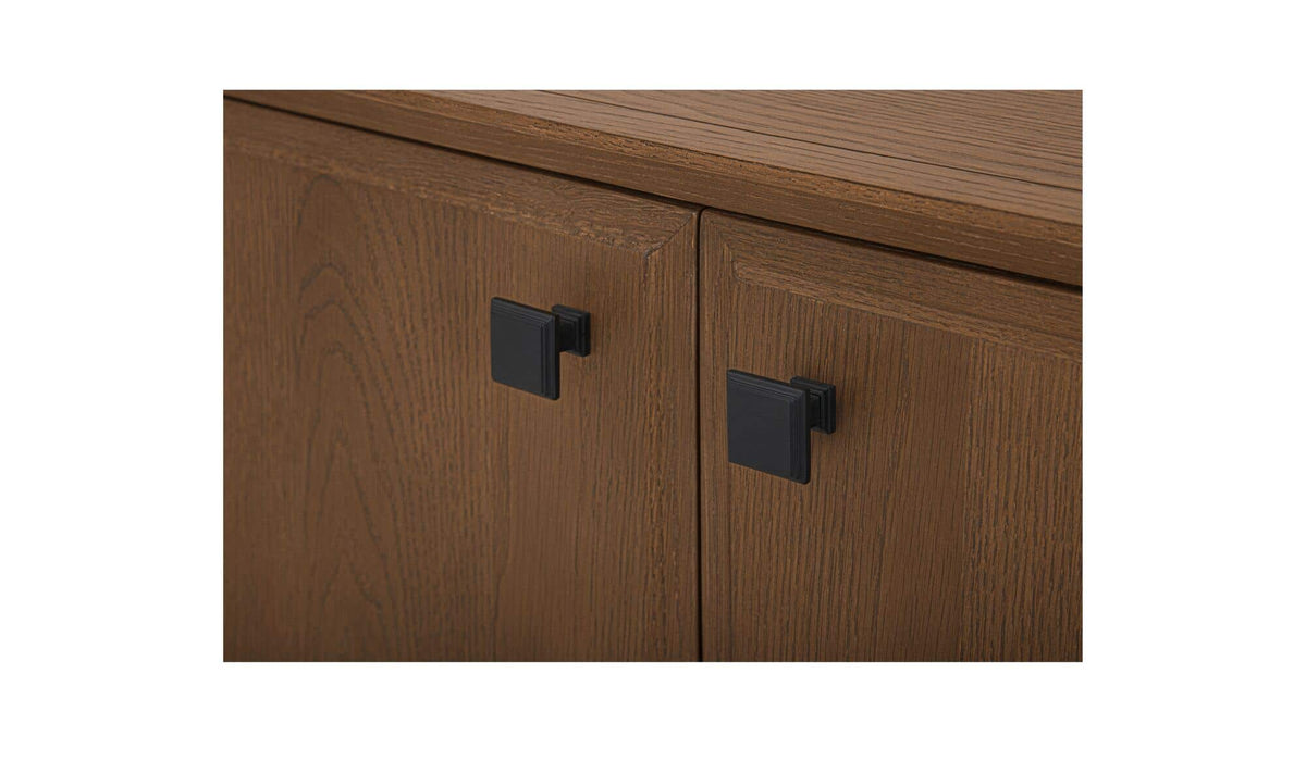 Hugo Brown Media Unit - Ornate Home