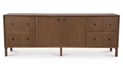 Hugo Brown Sideboard - Ornate Home