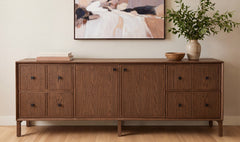 Hugo Brown Sideboard - Ornate Home