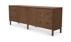 Hugo Brown Sideboard - Ornate Home