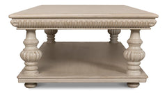 Hugo Grey Cocktail Table - Ornate Home