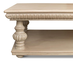 Hugo Grey Cocktail Table - Ornate Home