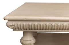 Hugo Grey Cocktail Table - Ornate Home