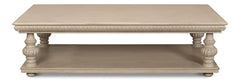 Hugo Grey Cocktail Table - Ornate Home