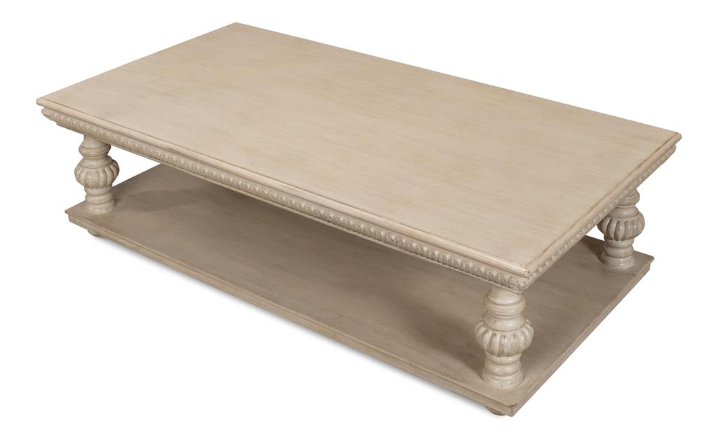 Hugo Grey Cocktail Table - Ornate Home
