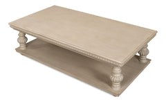 Hugo Grey Cocktail Table - Ornate Home