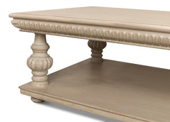 Hugo Grey Cocktail Table - Ornate Home