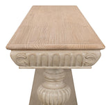 Hugo Grey Console - Ornate Home