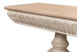 Hugo Grey Console - Ornate Home