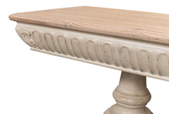Hugo Grey Console - Ornate Home