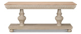Hugo Grey Console - Ornate Home
