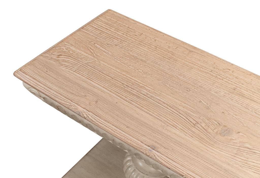 Hugo Grey Console - Ornate Home
