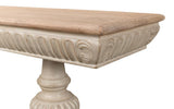 Hugo Grey Console - Ornate Home