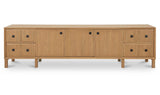 Hugo Natural Media Unit - Ornate Home