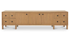 Hugo Natural Media Unit - Ornate Home